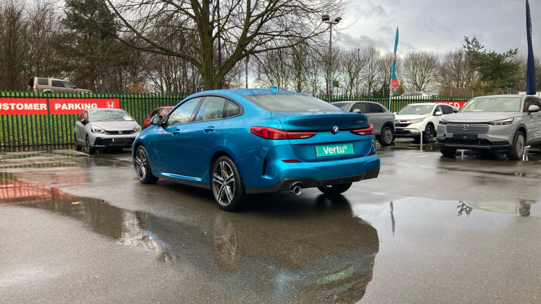 BMW 2 Series 218i [136] M Sport 4dr DCT Petrol Saloon